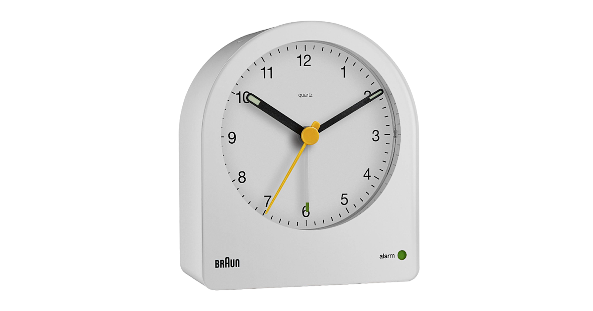 Inform — Alarm Clock BC22